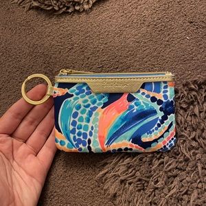 Lilly Pulitzer ID Case